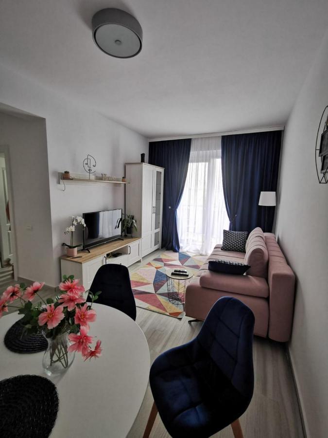 Karra Residence Timisoara - Autorizat Ministerul Turismului Екстериор снимка