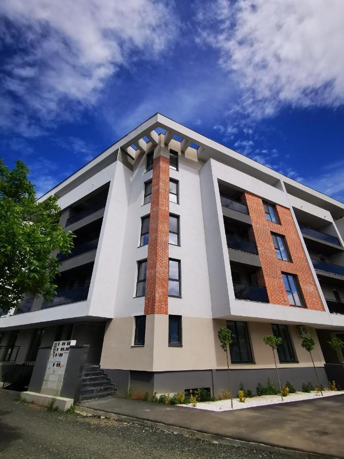Karra Residence Timisoara - Autorizat Ministerul Turismului Екстериор снимка