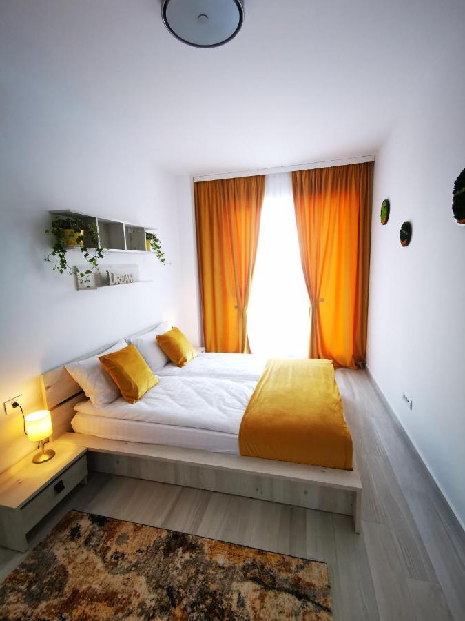 Karra Residence Timisoara - Autorizat Ministerul Turismului Екстериор снимка